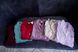 Фото №10 з 11 товару Жіночий домашній костюм Велюр в рубчик Штани + Кофта на гудзиках Тіфані 907