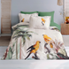 Фото №1 из 2 товара Постельное белье Altinbasak 3D Digital Satin 100% Хлопок Leroy