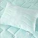 Фото №4 из 6 товара Демисезонное одеяло + подушка Ideia Tropical Мята