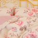 Фото №9 из 10 товара Комплект постельного белья Isleep Сатин Твил № 33 Розовый