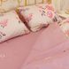 Фото №6 из 10 товара Комплект постельного белья Isleep Сатин Твил № 33 Розовый