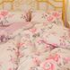 Фото №4 из 10 товара Комплект постельного белья Isleep Сатин Твил № 33 Розовый
