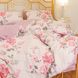 Фото №2 из 10 товара Комплект постельного белья Isleep Сатин Твил № 33 Розовый