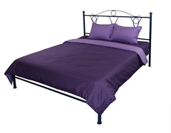 Фото Комплект постельного белья Руно Violet микрофайбер Фиолетовый