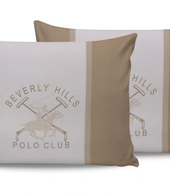 Фото Наволочки Beverly Hills Polo Club BHPC 024 Cream