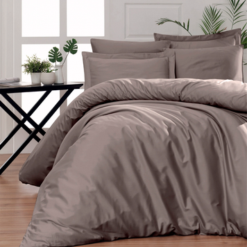 Фото Комплект постельного белья Snazzy Mink Mist First Сhoice Сатин Люкс 100% Хлопок