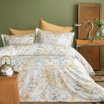 Фото Постільна білизна Issimo Cotton Satin 100% Бавовна Occale Beige 40843