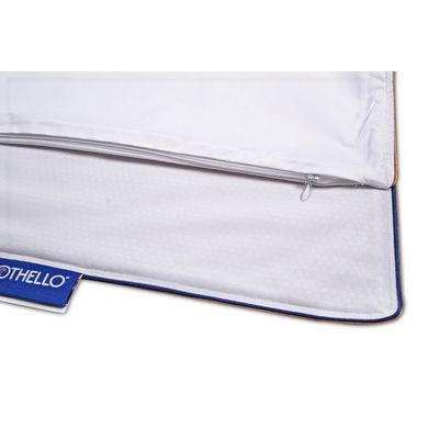 Фото Терморегулюючий чохол на подушку Othello Coolla Max на блискавці Білий
