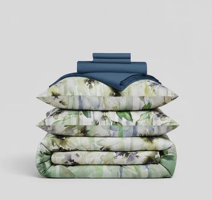 Фото Комплект постельного белья Issimo Digital Satin Fiandra