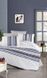 Фото №1 з 4 товару Постільна білизна First Choice De Luxe Ранфорс 100% Бавовна Line m018266