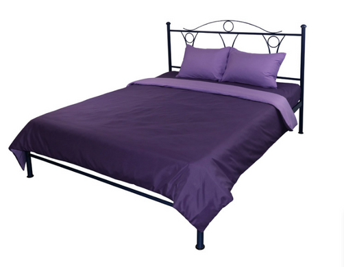 Фото Комплект постельного белья Руно Violet микрофайбер Фиолетовый