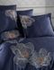 Фото №3 из 3 товара Комплект постельного белья Dantela Vita Сатин с Вышивкой Calista Синий