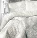 Фото №2 из 6 товара Комплект постельного с покрывалом белья Aran Clasy Ранфорс Alone v1