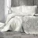 Фото №1 из 6 товара Комплект постельного с покрывалом белья Aran Clasy Ранфорс Alone v1