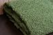 Фото №4 из 5 товара Жаккардовый чехол для углового дивана Вензель Зеленый
