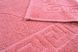 Фото №3 з 3 товару Килимок-рушник Lotus Отель для ніг 100% Бавовна 550 г/м² Рожевий