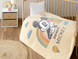 Плед TAC Disney Mickey Mouse Toolkit 100х120