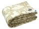 Фото №1 из 7 товара Теплое шерстяное одеяло Элит Luxury Тик Руно