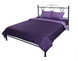 Фото №1 из 2 товара Комплект постельного белья Руно Violet микрофайбер Фиолетовый
