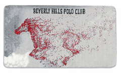 Фото Килимок для ванної Beverly Hills Polo Club 310 Red