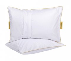 Фото Антикліщовий чохол на подушку Othello Piuma Nomite на блискавці Білий