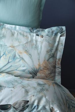 Фото Комплект постільної білизни Issimo Digital Satin Chiro хм41568