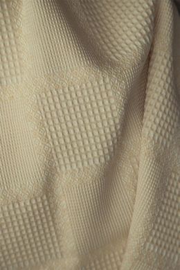 Фото Набор постельного белья с пледом Ранфорс Issimo Summerpunch Beige