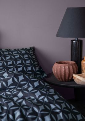 Фото Постельное белье Issimo Cotton Satin 100% Хлопок Mondo Blue