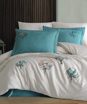 Фото Комплект постільної білизни Maribor Exclusive Satin Root Sampanya 40883