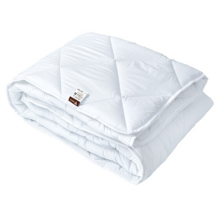Фото Всесезонное антиаллергенное одеяло Ideia Comfort Белая