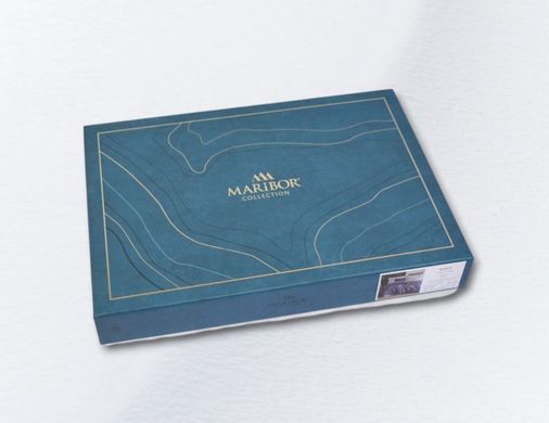 Фото Комплект постільної білизни Maribor Exclusive Satin Root Sampanya 40883