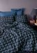 Фото №7 из 7 товара Постельное белье Issimo Cotton Satin 100% Хлопок Mondo Blue