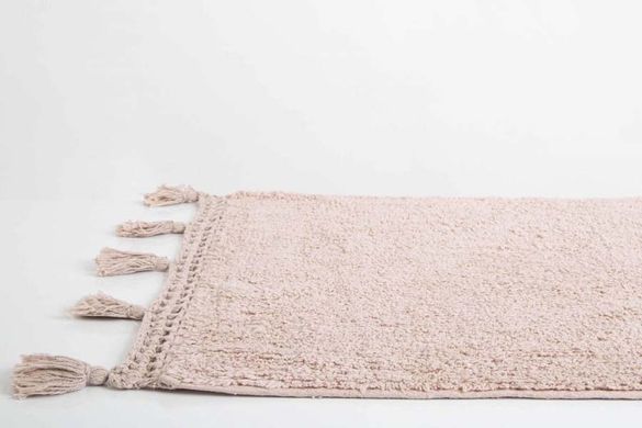 Фото Набор ковриков в ванную Irya Janel Pembe Розовый