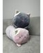 Фото №1 из 3 товара Подушка-обнимашка декоративная Прованс Кошечка Розовая
