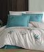 Фото №1 з 6 товару Комплект постільної білизни Maribor Exclusive Satin Root Sampanya 40883