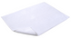 Фото №1 из 2 товара Коврик-полотенце Lotus Отель для ног 100% Хлопок 700 г/м² Белый V2