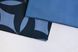 Фото №4 из 7 товара Постельное белье Issimo Cotton Satin 100% Хлопок Mondo Blue