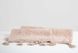 Фото №2 из 5 товара Набор ковриков в ванную Irya Janel Pembe Розовый