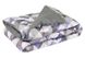 Фото №7 из 7 товара Демисезонное силиконовое одеяло Абстракция Руно