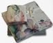 Фото №4 з 5 товару Постільна білизна La Romano Premium Satin Єгипетська бавовна Reneta Green m019568