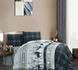 Фото №1 з 5 товару Новорічна постільна білизна First Choice Flanel Happiness Green Фланель 100% Бавовна 40020 Байка