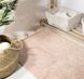 Фото №5 из 5 товара Набор ковриков в ванную Irya Janel Pembe Розовый