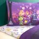 Фото №3 з 3 товару Постільна білизна TAC Disney 100% Бавовна Disney Inside out 2 простирадло на гумці p-60315905