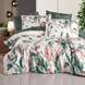 Фото №1 з 5 товару Постільна білизна La Romano Premium Satin Єгипетська бавовна Reneta Green m019568