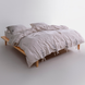 Фото №1 из 5 товара Постельное белье Limasso Stonewashed Limasso Stonewashed Muslin Ira Natural Cream