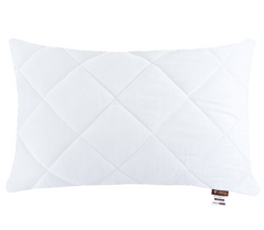 Фото Класична подушка на блискавці Ideia Comfort Standart Біла