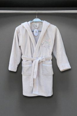 Фото Халат підлітковий махровий 100% бавовна Pupilla Jane 8162W6