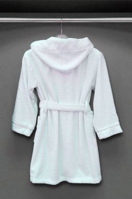 Фото Халат підлітковий махровий 100% бавовна Pupilla Jane 8162W6