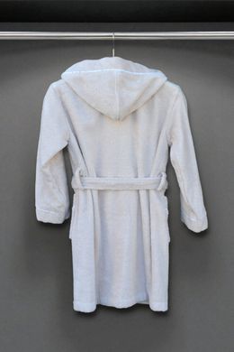 Фото Халат підлітковий махровий 100% бавовна Pupilla Jane 8162W6