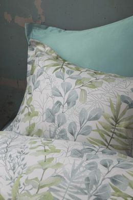 Фото Постельное белье Issimo Cotton Satin 100% Хлопок Occale Green